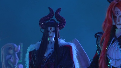 Thunderbolt Fantasy: Tōriken Yūki 4