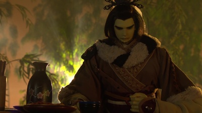 Thunderbolt Fantasy: Tōriken Yūki 4