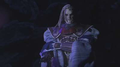 Thunderbolt Fantasy: Tōriken Yūki 4