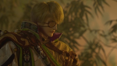 Thunderbolt Fantasy: Tōriken Yūki 4