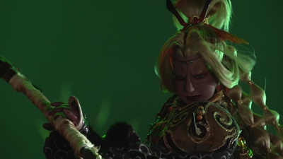 Thunderbolt Fantasy: Tōriken Yūki 4