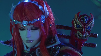 Thunderbolt Fantasy: Tōriken Yūki 4
