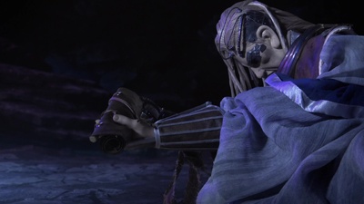 Thunderbolt Fantasy: Tōriken Yūki 4
