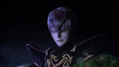 Thunderbolt Fantasy: Tōriken Yūki 4