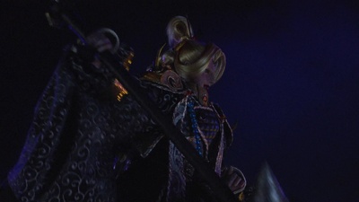 Thunderbolt Fantasy: Tōriken Yūki 4
