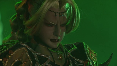 Thunderbolt Fantasy: Tōriken Yūki 4