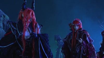 Thunderbolt Fantasy: Tōriken Yūki 4