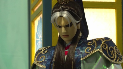 Thunderbolt Fantasy: Tōriken Yūki 4