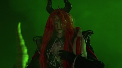 Thunderbolt Fantasy: Tōriken Yūki 4