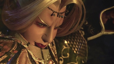 Thunderbolt Fantasy: Tōriken Yūki 4