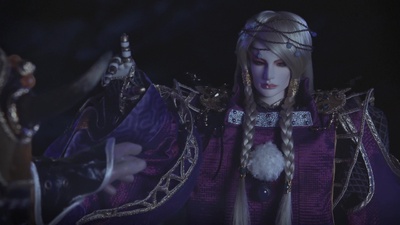 Thunderbolt Fantasy: Tōriken Yūki 4