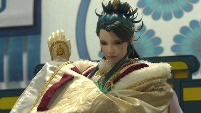 Thunderbolt Fantasy: Tōriken Yūki 4