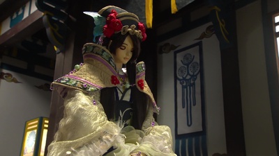Thunderbolt Fantasy: Tōriken Yūki 4
