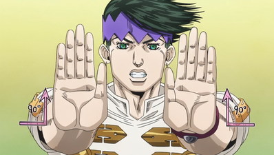 Così parlò Rohan Kishibe