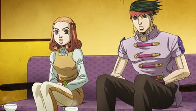 Così parlò Rohan Kishibe