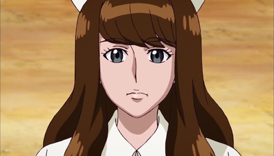 Tiger Mask W