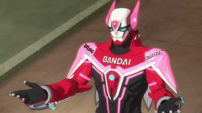 Tiger & Bunny 2