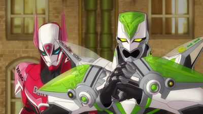 Tiger & Bunny 2