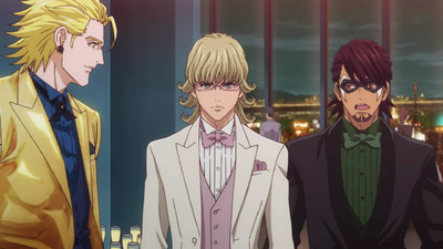 Tiger & Bunny 2