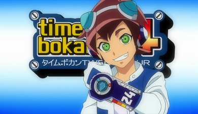 Time Bokan 24