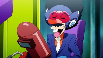 Time Bokan: Gyakushuu no San-Akunin