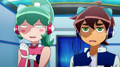 Time Bokan: Gyakushuu no San-Akunin