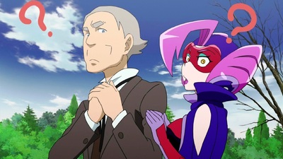 Time Bokan: Gyakushuu no San-Akunin