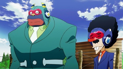 Time Bokan: Gyakushuu no San-Akunin