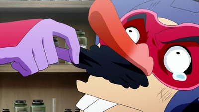 Time Bokan: Gyakushuu no San-Akunin