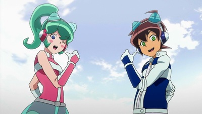 Time Bokan: Gyakushuu no San-Akunin