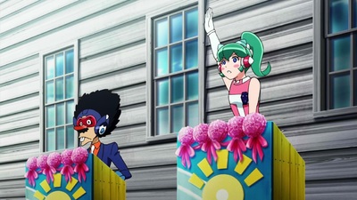 Time Bokan: Gyakushuu no San-Akunin