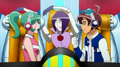 Time Bokan: Gyakushuu no San-Akunin