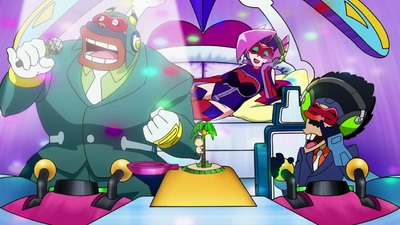 Time Bokan: Gyakushuu no San-Akunin