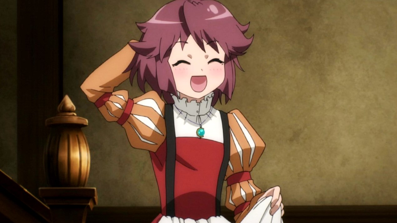 Time Travel Girl (Anime) AnimeClick.it