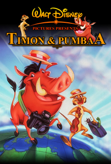 Timon e Pumbaa