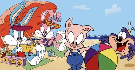 Tiny Toon Adventures Viva le vacanze