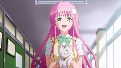 To Love Ru: Trouble Multiplication Mae kara Ushiro kara