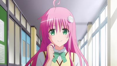 To Love Ru: Trouble Multiplication Mae kara Ushiro kara