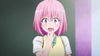 To Love Ru: Trouble Multiplication Mae kara Ushiro kara