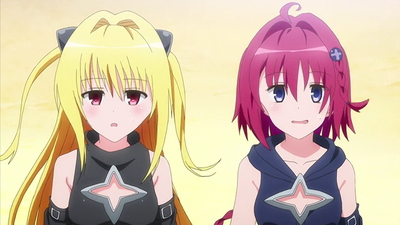 To Love Ru: Trouble Multiplication Mae kara Ushiro kara