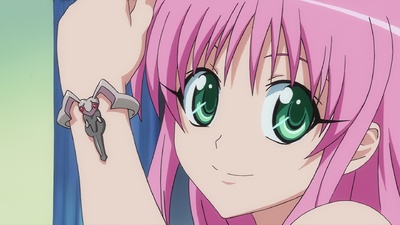 To LOVE-Ru - Trouble