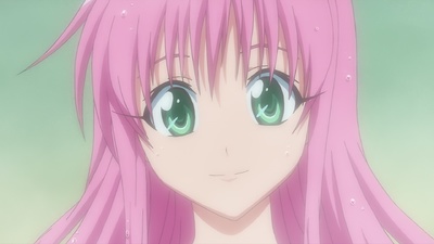 To LOVE-Ru - Trouble