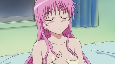 To LOVE-Ru - Trouble