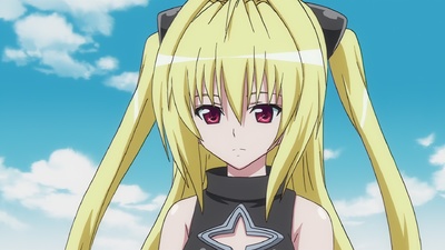 To LOVE-Ru - Trouble