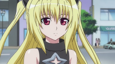 To LOVE-Ru - Trouble