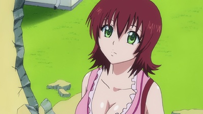 To LOVE-Ru - Trouble