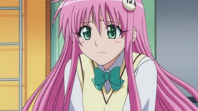 To LOVE-Ru - Trouble