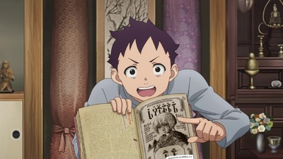 To Your Eternity Stagione 3