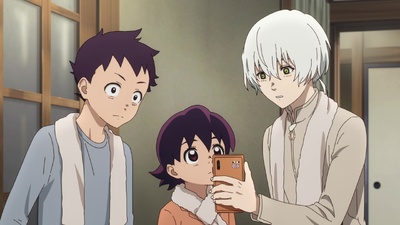 To Your Eternity Stagione 3