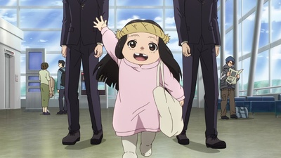 To Your Eternity Stagione 3